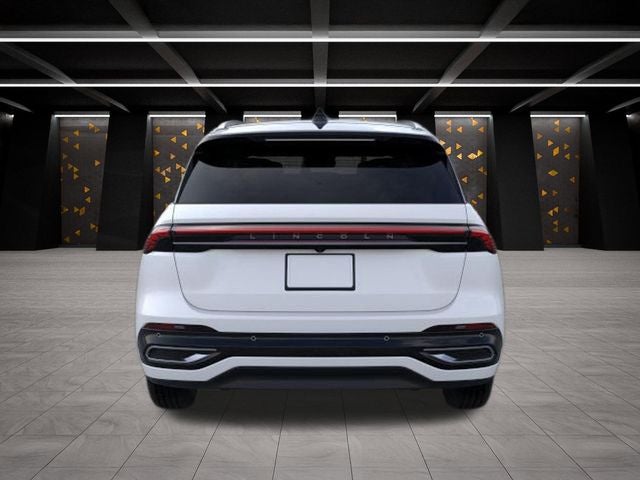 2026 Lincoln Nautilus Reserve In-Transit