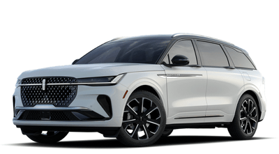 2026 Lincoln Nautilus Reserve In-Transit