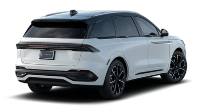 2026 Lincoln Nautilus Reserve In-Transit