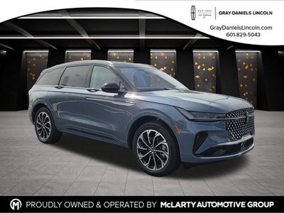 2026 Lincoln Nautilus Reserve