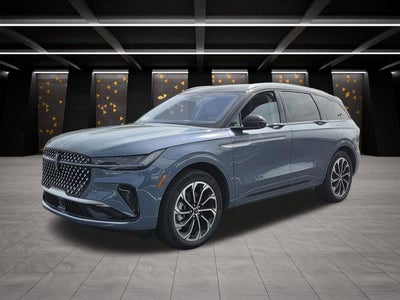 2026 Lincoln Nautilus Reserve