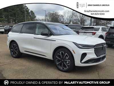 2026 Lincoln Nautilus Reserve