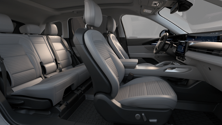 2026 Lincoln Nautilus Reserve In-Transit