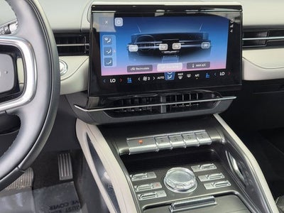 2024 Lincoln Nautilus Reserve