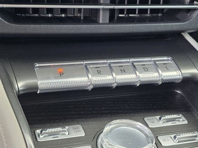 2024 Lincoln Nautilus Reserve