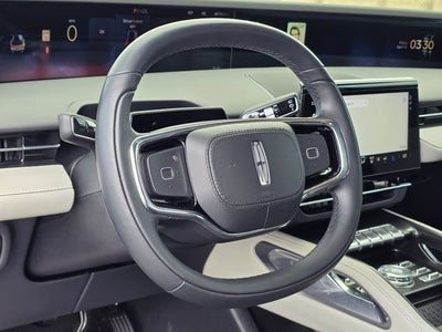 2024 Lincoln Nautilus Reserve