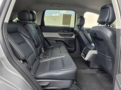 2024 Lincoln Nautilus Reserve