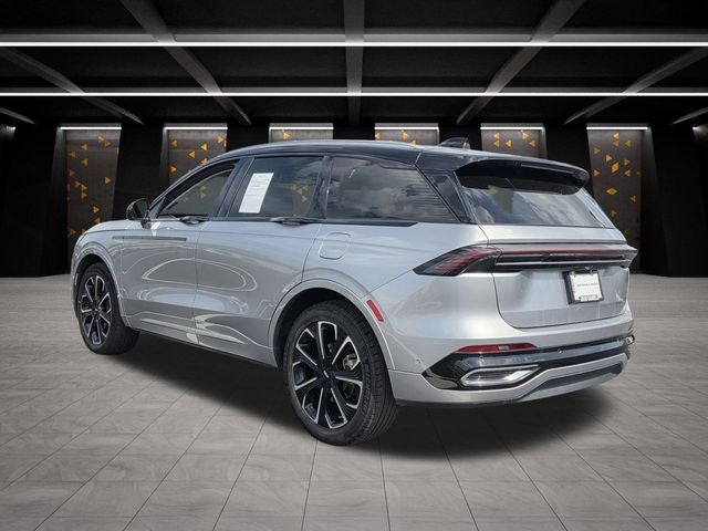 2024 Lincoln Nautilus Reserve