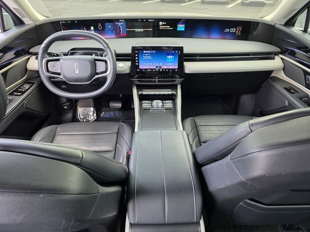 2024 Lincoln Nautilus Reserve