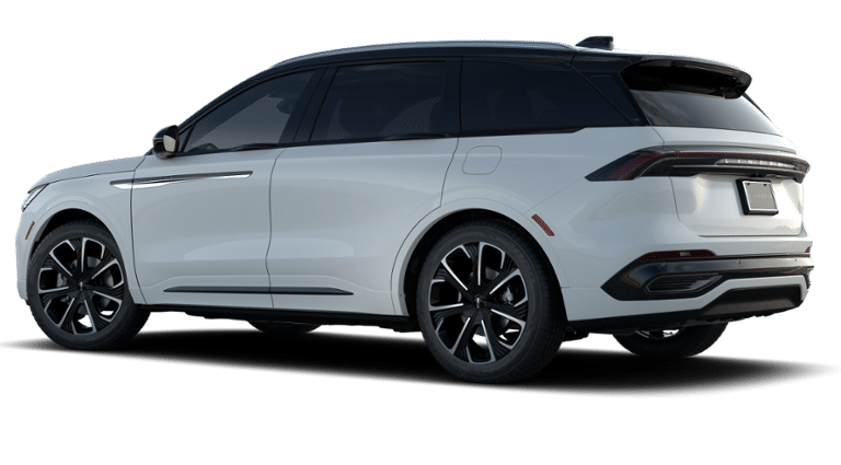 2026 Lincoln Nautilus Reserve In-Transit