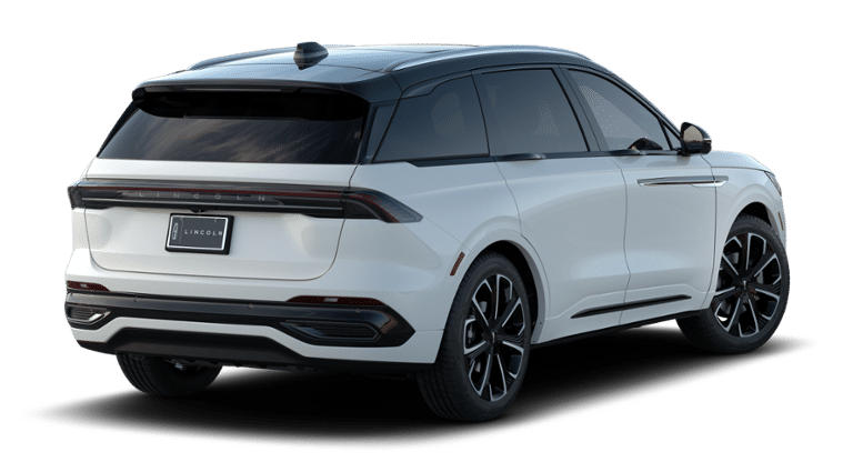 2026 Lincoln Nautilus Reserve In-Transit