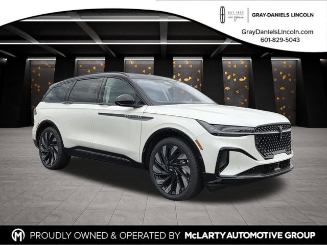 2026 Lincoln Nautilus