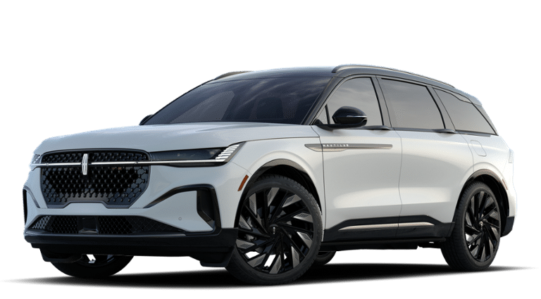 2026 Lincoln Nautilus Reserve In-Transit