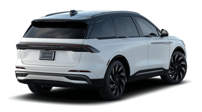 2026 Lincoln Nautilus Reserve In-Transit