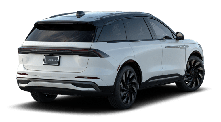 2026 Lincoln Nautilus Reserve In-Transit