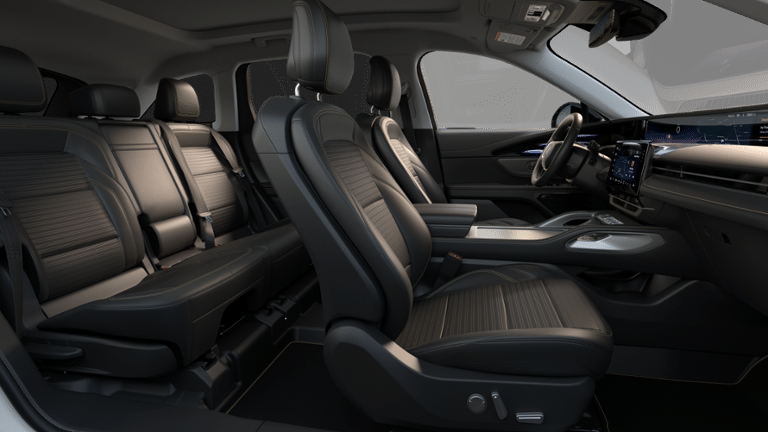 2026 Lincoln Nautilus Reserve In-Transit