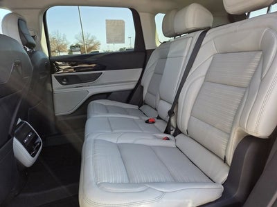 2026 Lincoln Nautilus Reserve