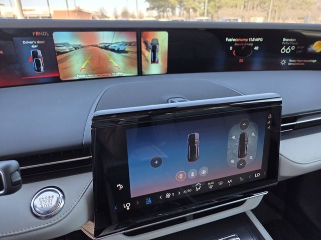 2026 Lincoln Nautilus Reserve