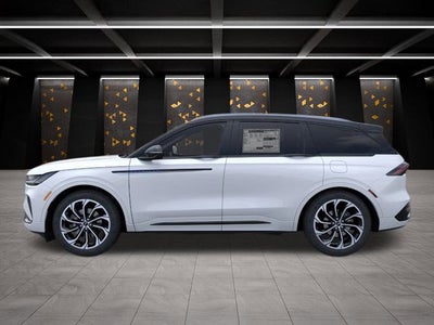 2026 Lincoln Nautilus Reserve