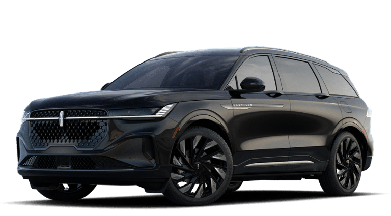 2026 Lincoln Nautilus Reserve AWD's photo