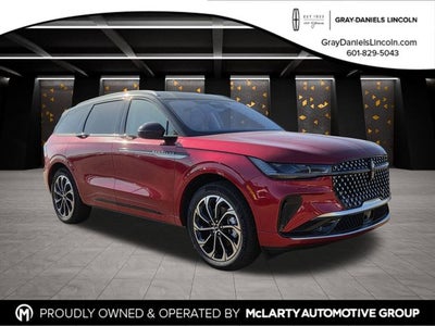 2026 Lincoln Nautilus Reserve