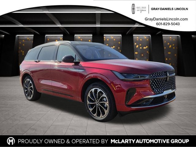 2026 Lincoln Nautilus Reserve