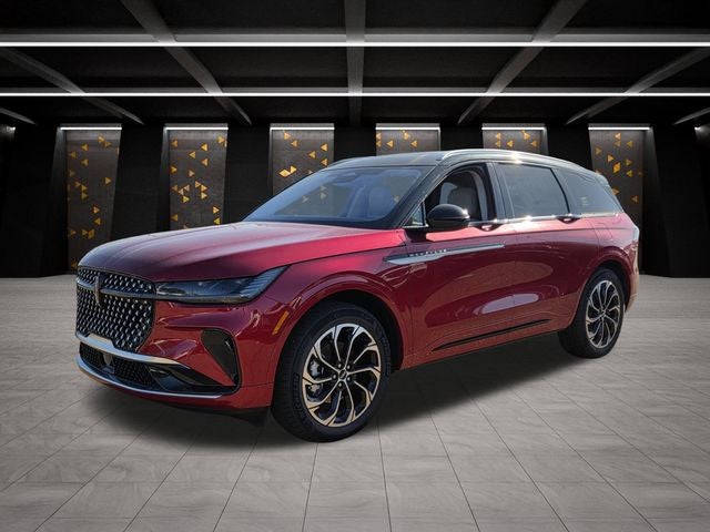 2026 Lincoln Nautilus Reserve