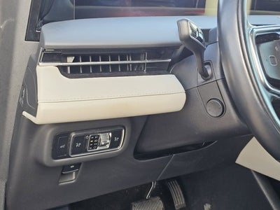 2024 Lincoln Nautilus Reserve