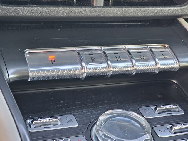 2024 Lincoln Nautilus Reserve