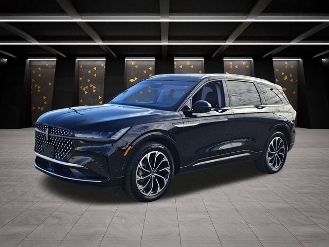 2024 Lincoln Nautilus Reserve