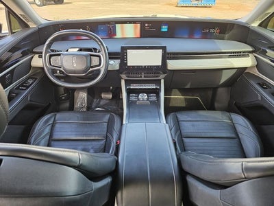 2024 Lincoln Nautilus Reserve