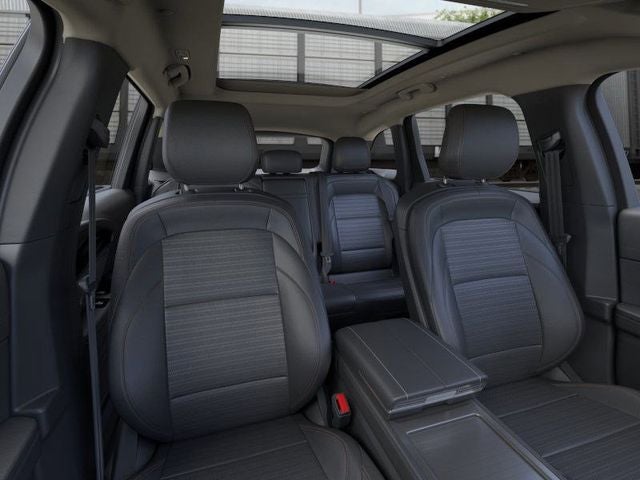 2026 Lincoln Nautilus Reserve In-Transit