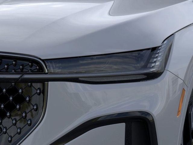 2026 Lincoln Nautilus Reserve In-Transit