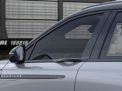 2026 Lincoln Nautilus Reserve In-Transit