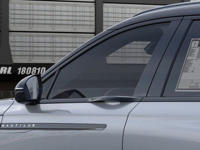 2026 Lincoln Nautilus Reserve In-Transit