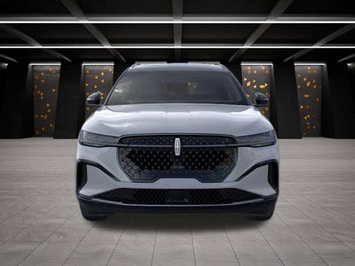 2026 Lincoln Nautilus Reserve In-Transit