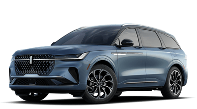 2026 Lincoln Nautilus Reserve In-Transit