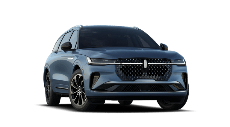 2026 Lincoln Nautilus Reserve In-Transit