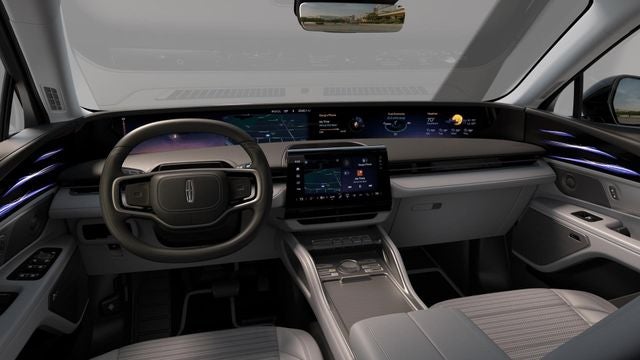 2026 Lincoln Nautilus Reserve In-Transit