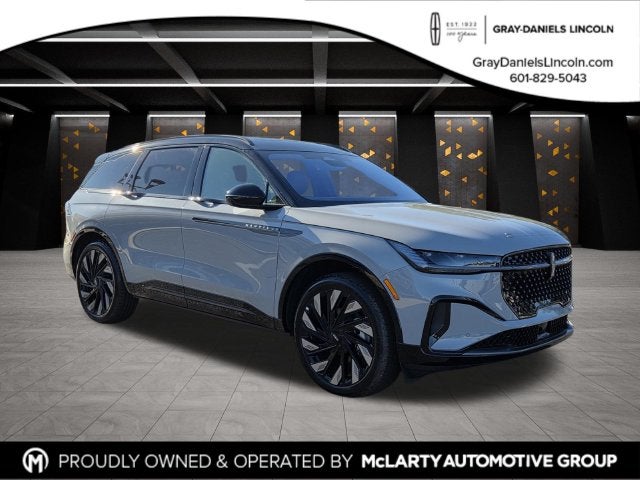 2026 Lincoln Nautilus