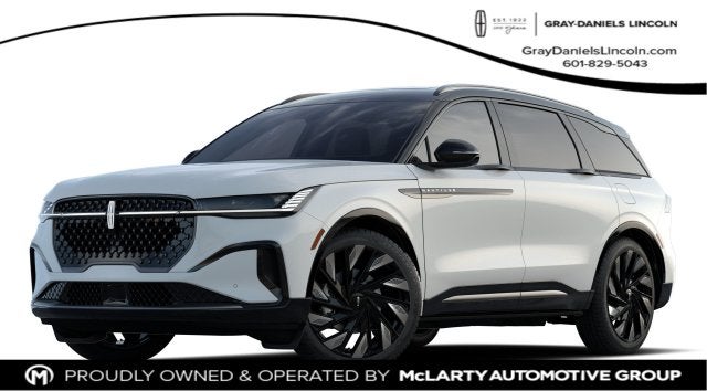 2026 Lincoln Nautilus