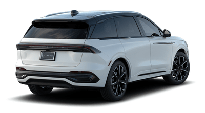 2026 Lincoln Nautilus Reserve In-Transit