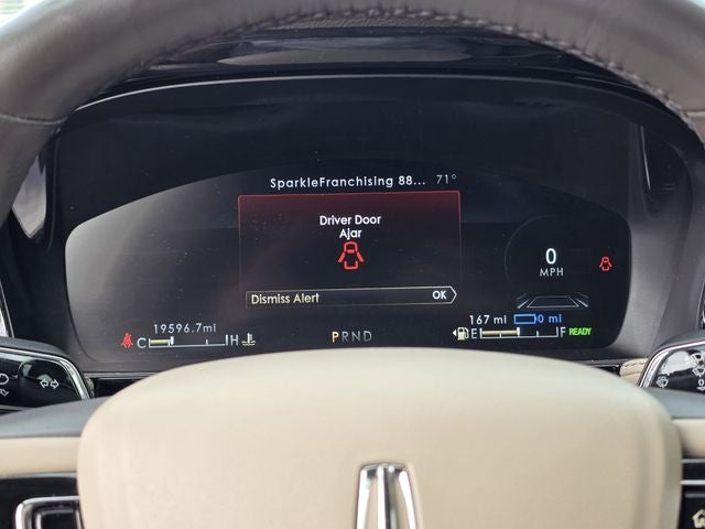 2022 Lincoln Corsair Plug-In Hybrid Grand Touring