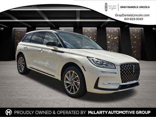 2025 Lincoln Corsair Plug-In Hybrid Grand Touring