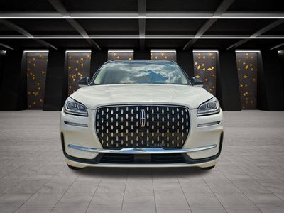 2025 Lincoln Corsair Plug-In Hybrid Grand Touring