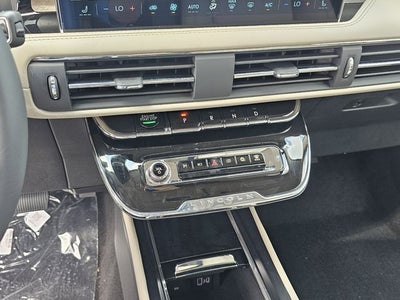 2025 Lincoln Corsair Plug-In Hybrid Grand Touring