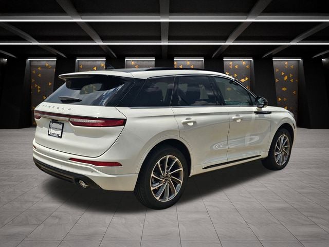 2025 Lincoln Corsair Plug-In Hybrid Grand Touring