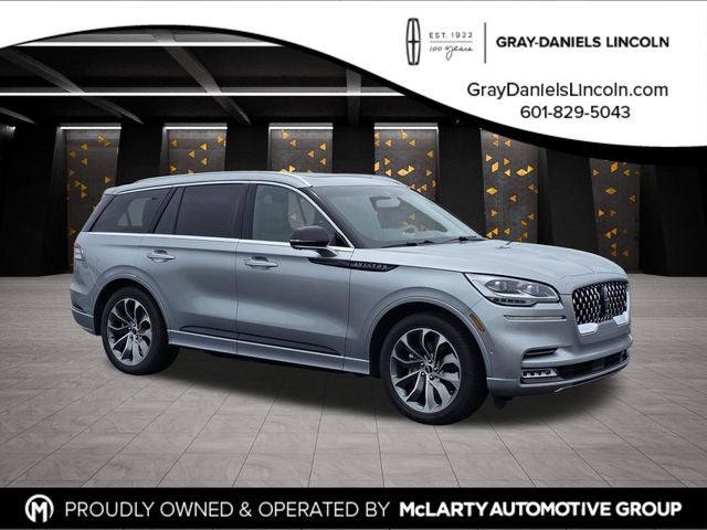 2023 Lincoln Aviator Plug-In Hybrid Grand Touring