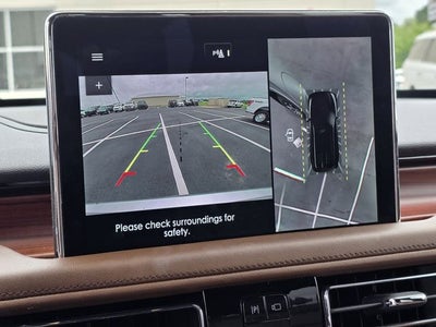 2023 Lincoln Aviator Plug-In Hybrid Grand Touring