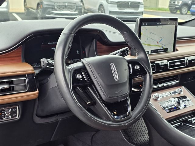 2023 Lincoln Aviator Plug-In Hybrid Grand Touring